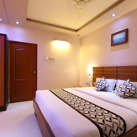 Oyo 7810 Keshiv Galaxy Inn 첸나이 외부 사진