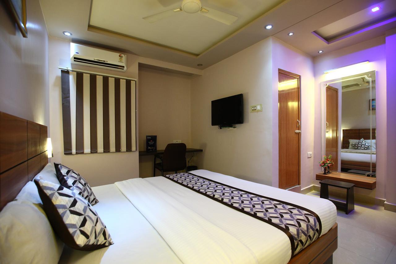 Oyo 7810 Keshiv Galaxy Inn 첸나이 외부 사진