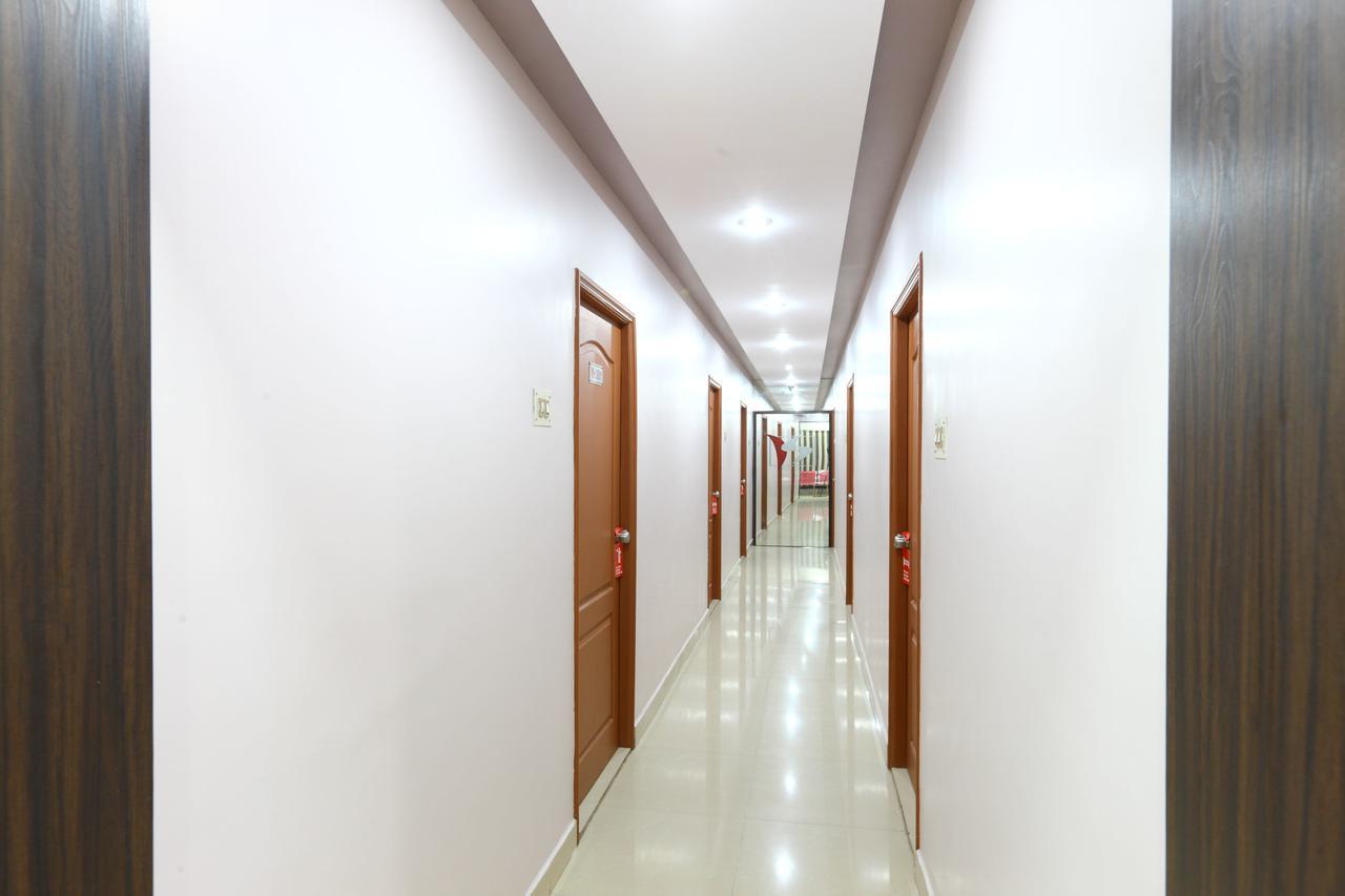 Oyo 7810 Keshiv Galaxy Inn 첸나이 외부 사진