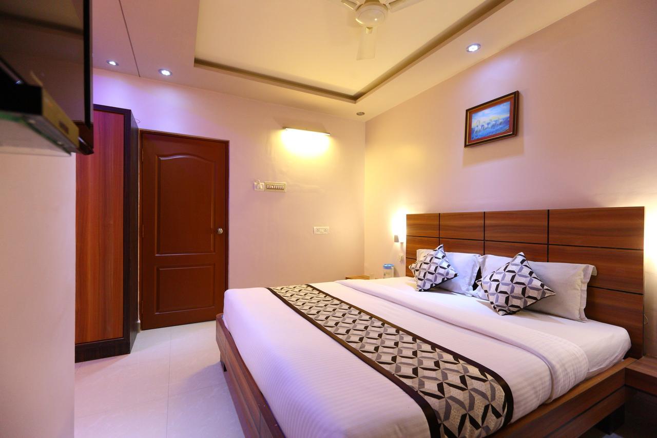 Oyo 7810 Keshiv Galaxy Inn 첸나이 외부 사진