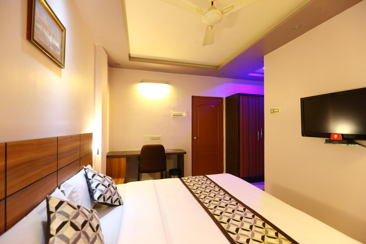 Oyo 7810 Keshiv Galaxy Inn 첸나이 외부 사진