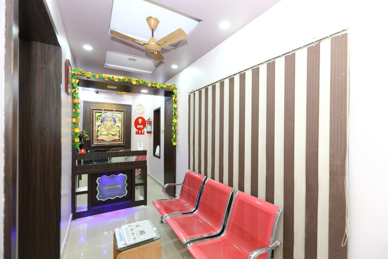 Oyo 7810 Keshiv Galaxy Inn 첸나이 외부 사진