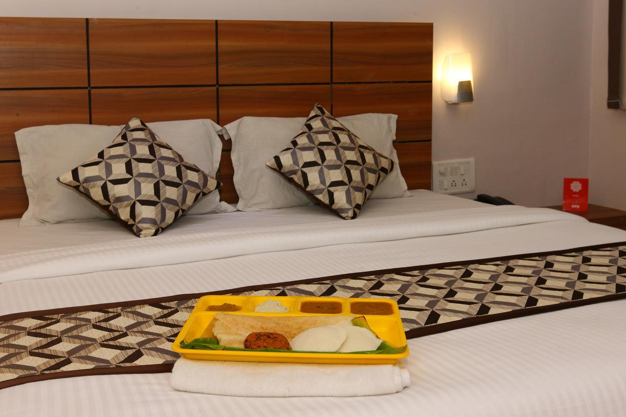 Oyo 7810 Keshiv Galaxy Inn 첸나이 외부 사진