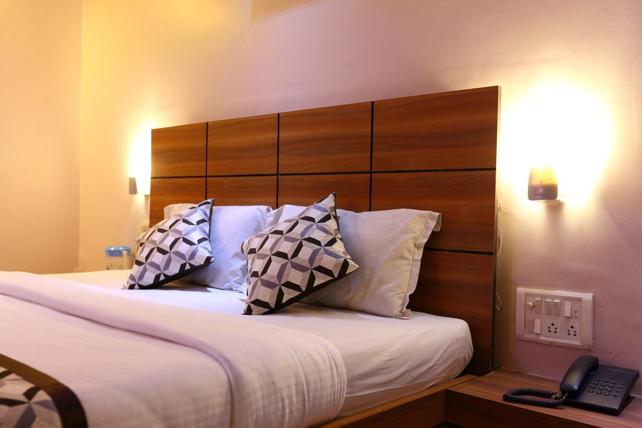 Oyo 7810 Keshiv Galaxy Inn 첸나이 외부 사진