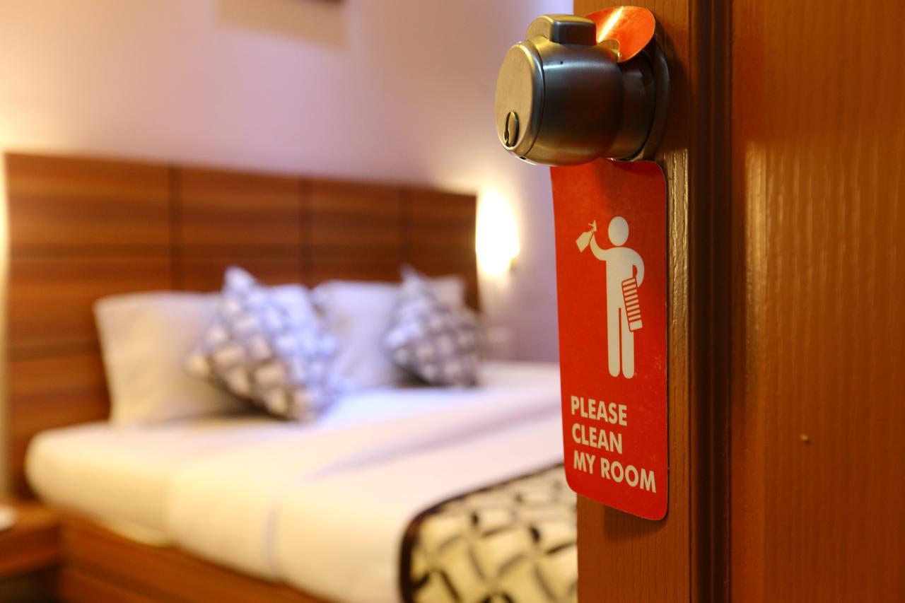 Oyo 7810 Keshiv Galaxy Inn 첸나이 외부 사진