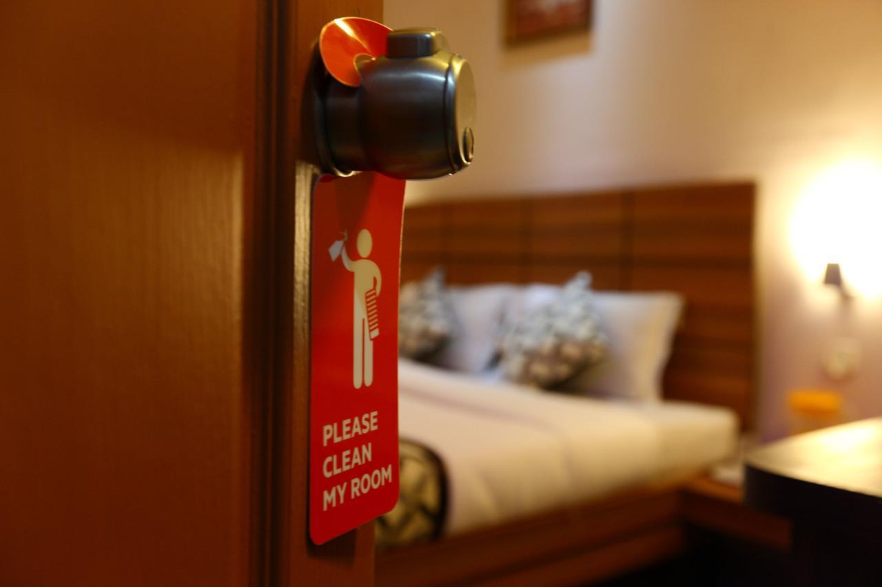 Oyo 7810 Keshiv Galaxy Inn 첸나이 외부 사진