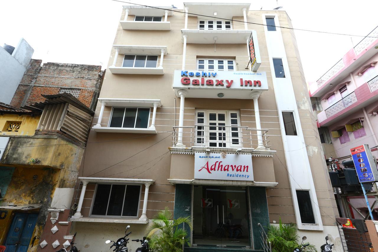 Oyo 7810 Keshiv Galaxy Inn 첸나이 외부 사진