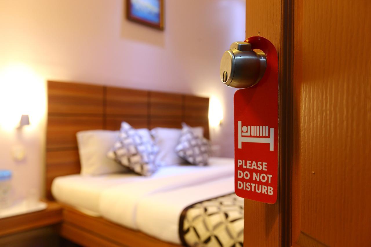 Oyo 7810 Keshiv Galaxy Inn 첸나이 외부 사진