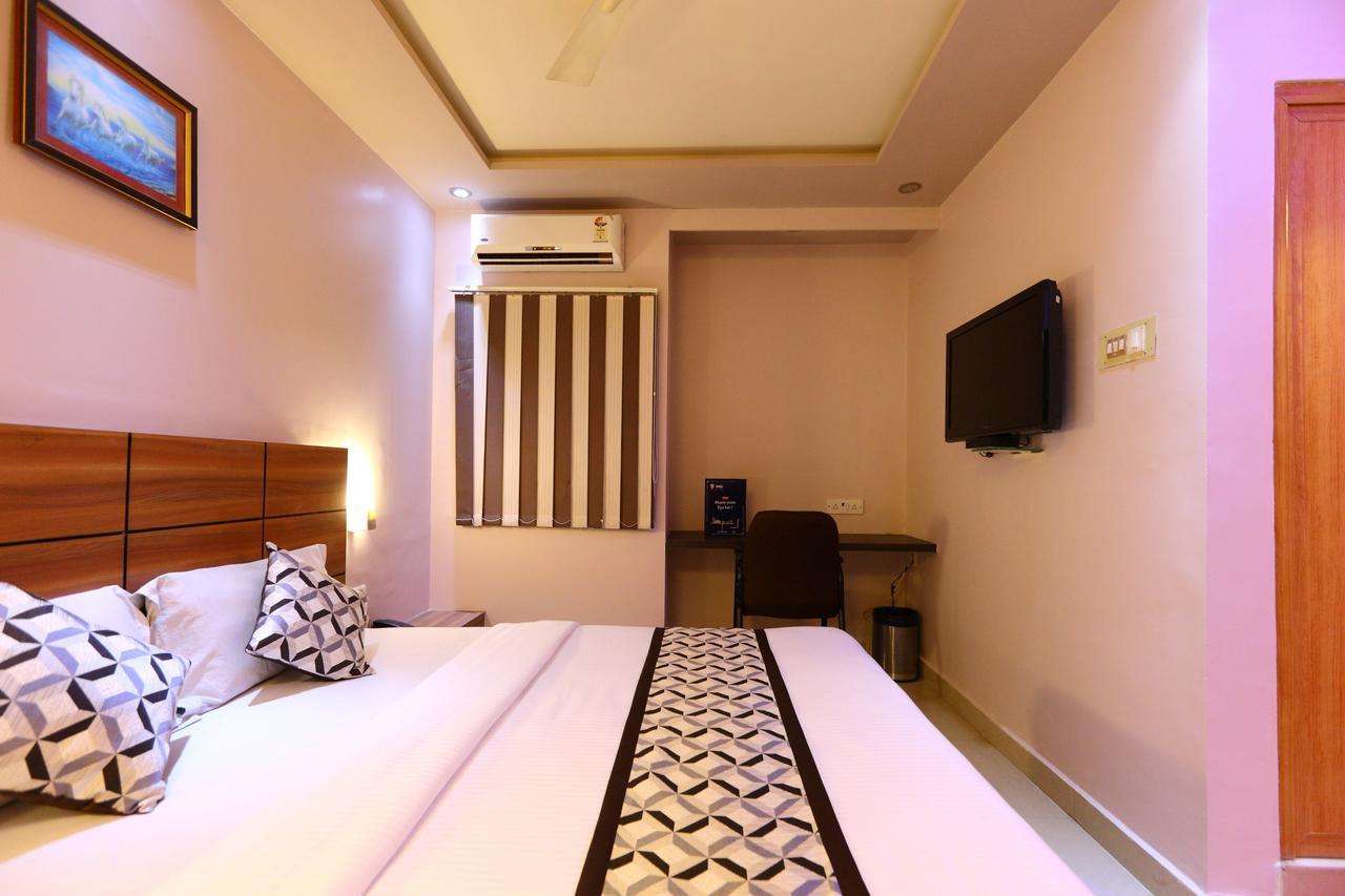 Oyo 7810 Keshiv Galaxy Inn 첸나이 외부 사진