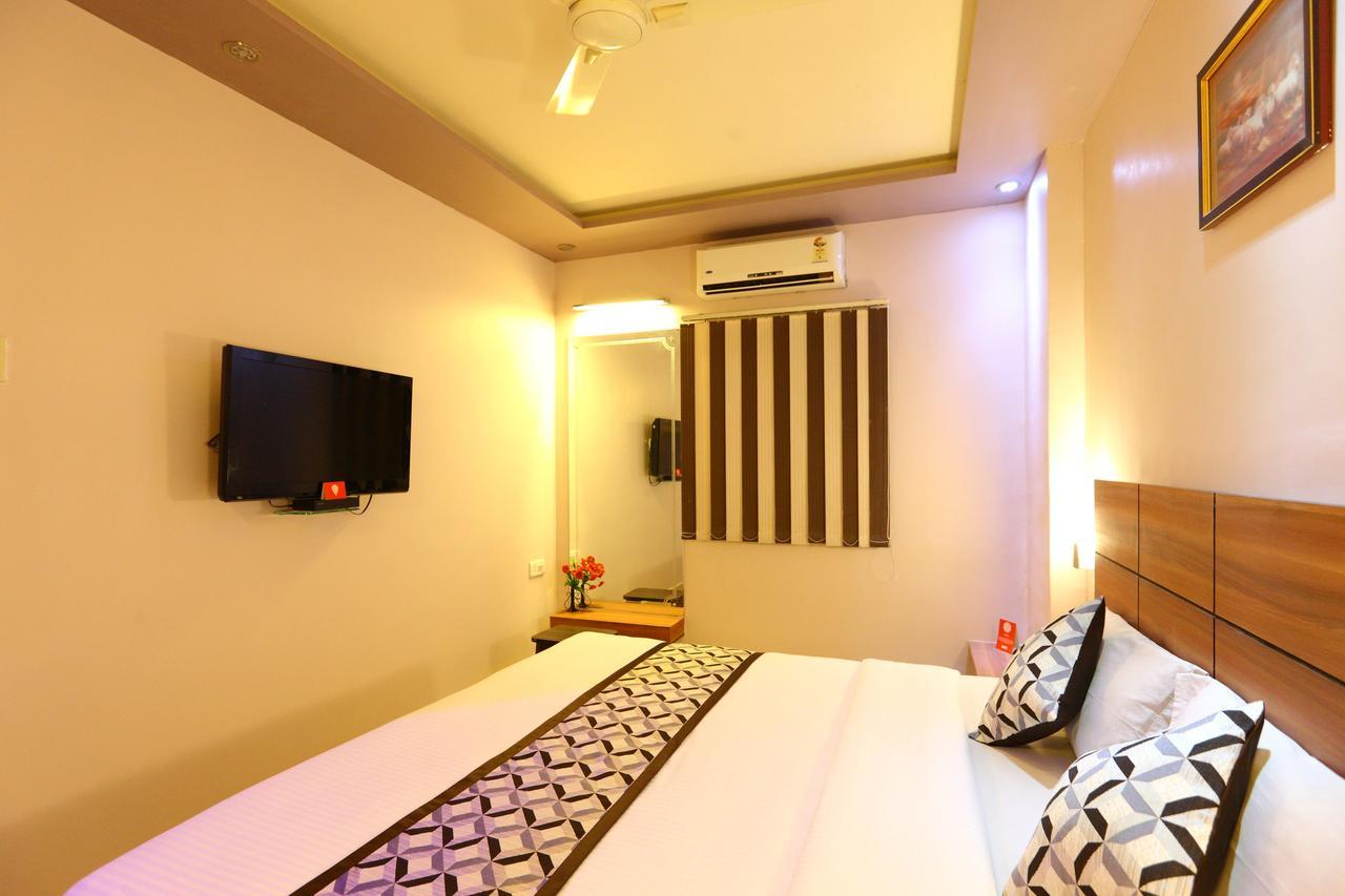 Oyo 7810 Keshiv Galaxy Inn 첸나이 외부 사진